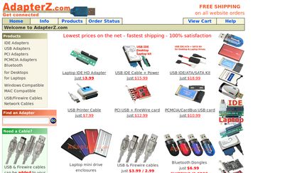 AdapterZ.com