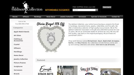 Addison Collection