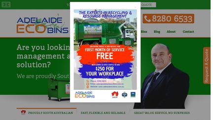 AdlaideEcobins.com.au