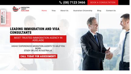 Adelaide Migration Agent