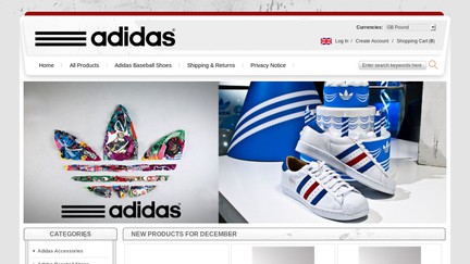AdidasShopLondon.co.uk