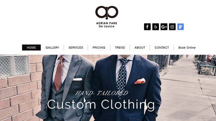 AdrianParkCustom