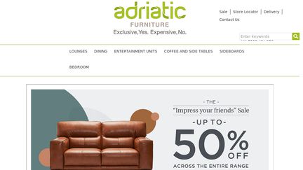 Adriatic.com.au