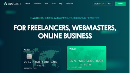 AdvCash