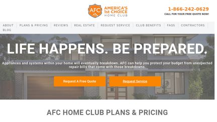 AFC Home Club