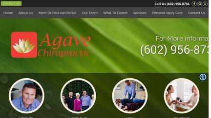 AgaveChiropractic