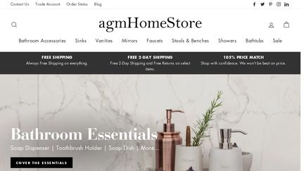 AGM Home Store