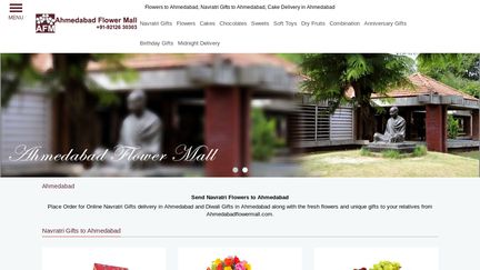 AhmedabadFlowerMall
