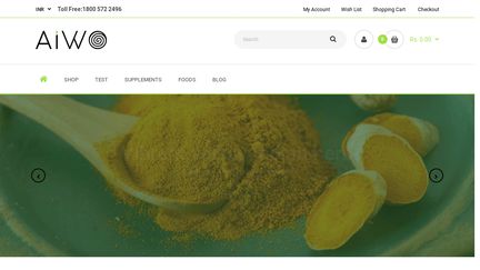 Aiwo.com