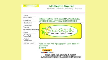 Ala-Septic