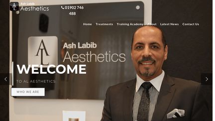 AlAesthetics.co.uk