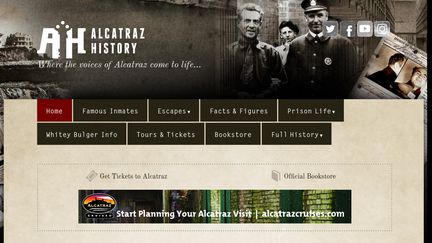 Alcatraz History