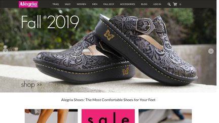 AlegriaShoeShop