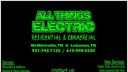 All-Things-Electric