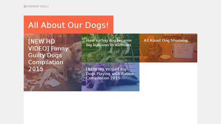 Allaboutourdogs.com
