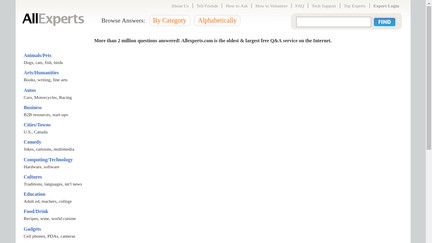 AllExperts