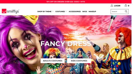 AllFancyDress