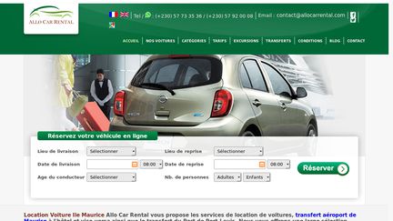 AlloCarRental