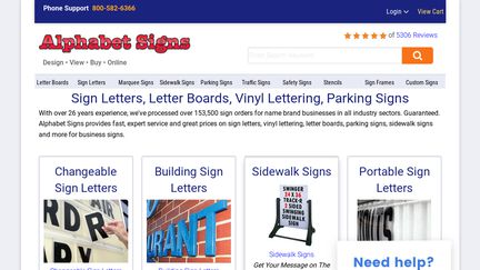 Alphabet Signs