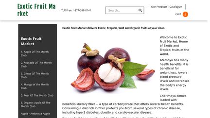 Alphonsomango.com