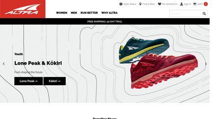 AltraRunning