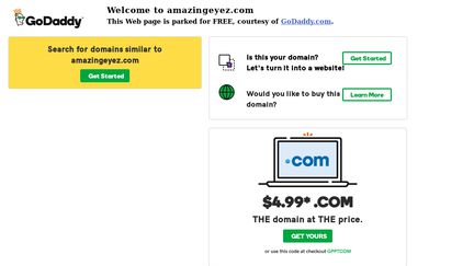 Amazingeyez.com