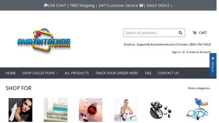 AmazinTrends.com