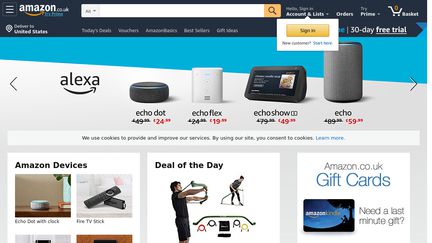 Amazon.co.uk