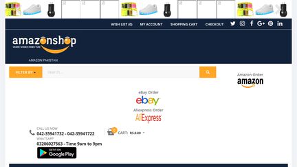 Amazonshop.pk