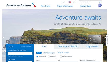 AmericanAirlines