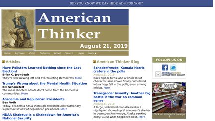 American Thinker