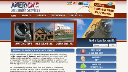AmericasLocksmithServices