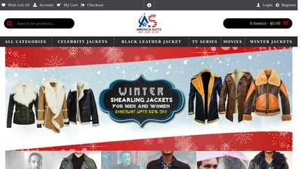 America Suits