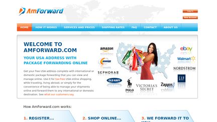 AmForward