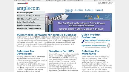 Amplecom.com