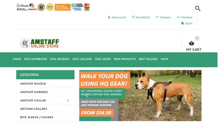 Amstaff-breed