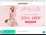 Andy & Zoe