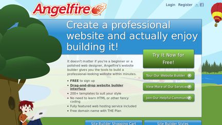 Angelfire