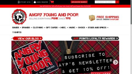 Angry, Young and Poor