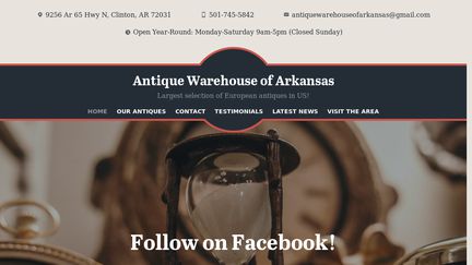 AntiqueWarehouse
