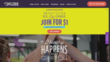 AnytimeFitness