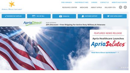 ApriaHealthcare
