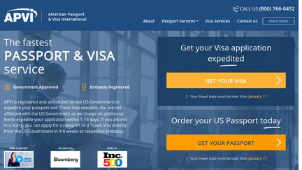 APVIExpress