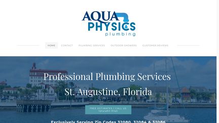 AquaPhysicsPlumbing