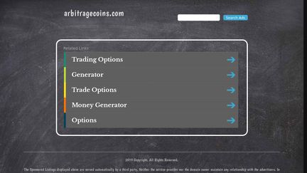 Arbitrage Coins
