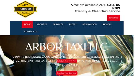 Arbor Taxi
