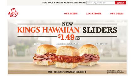 Arbys.com