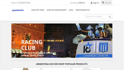 Argentinasuperliga.com