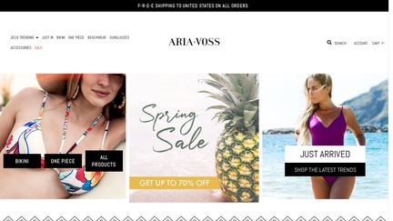 AriaVoss