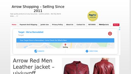 Arrow Shopping